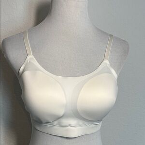 Soma Off-White Enbliss Luxe Bra Large